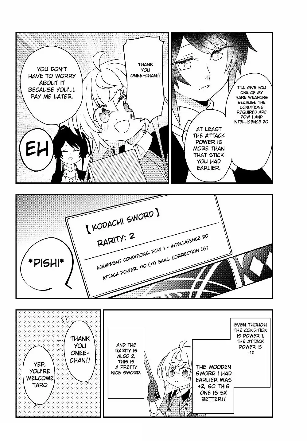 Bishoujo ni Natta kedo, Netoge Haijin Yattemasu Chapter 5.2 16